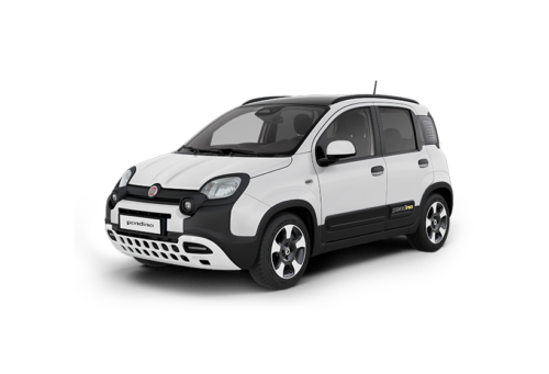 Fiat Pandina Hybrid: Prezzo Protetto da 9.950€