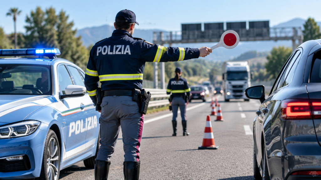 Nuovo Codice della Strada: multa da 1.000€ senza RC auto