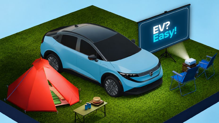Nissan EV? Easy!: la nuova serie video che sfata i dubbi sulla mobilità elettrica