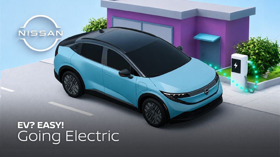 Nissan EV Easy, episodio Passare all'elettrico