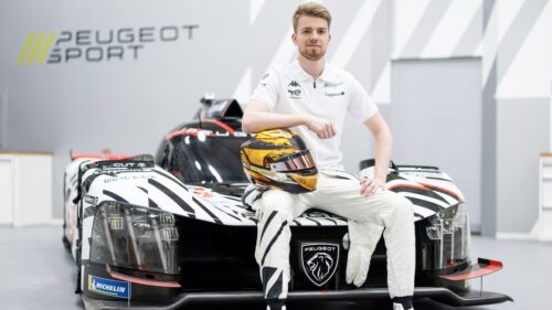 Robert Shwartzman pilota Peugeot 9X8 nel WEC dal 2027