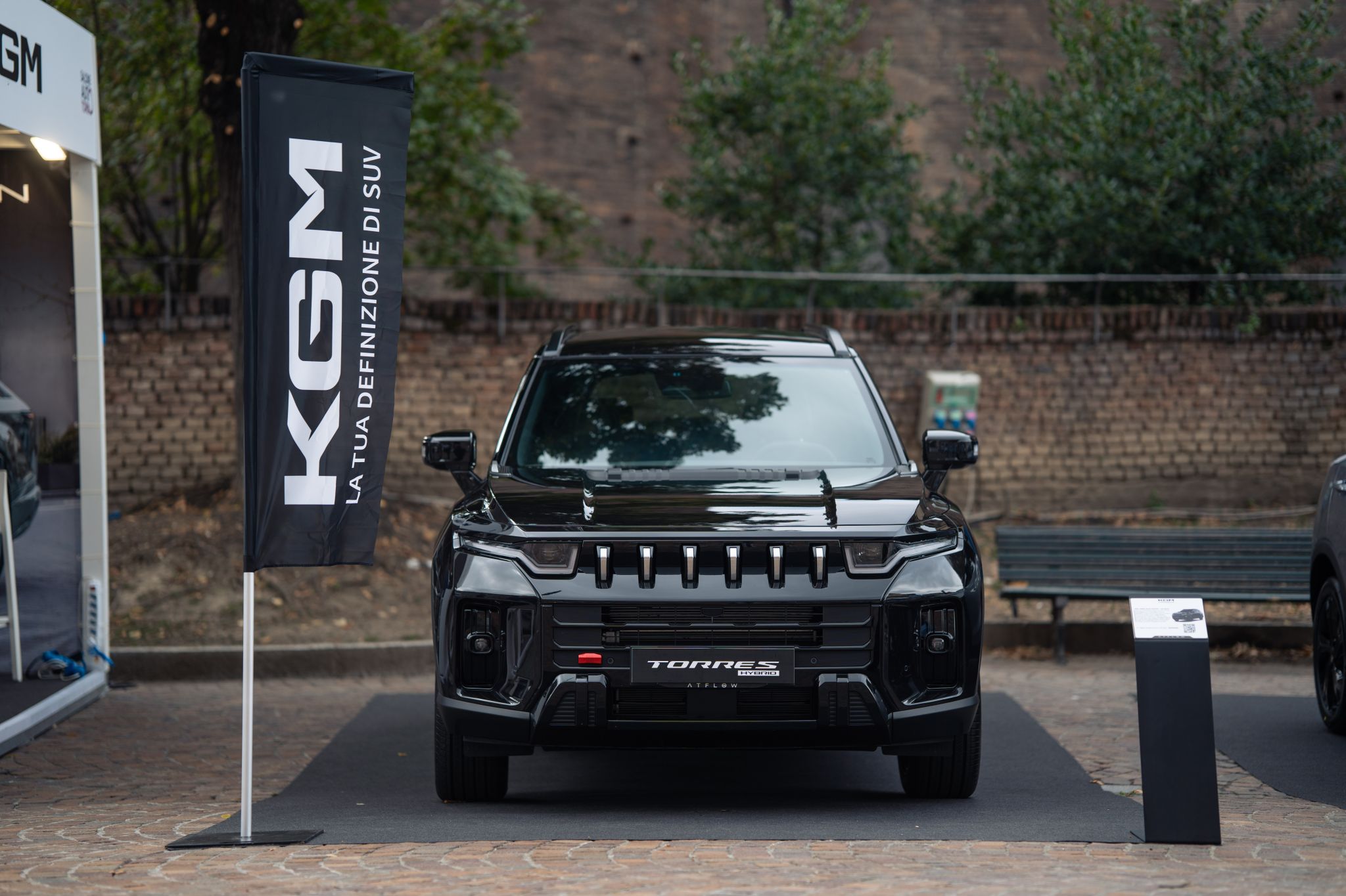 KGM al Salone Auto Torino: il bilancio di ATFlow