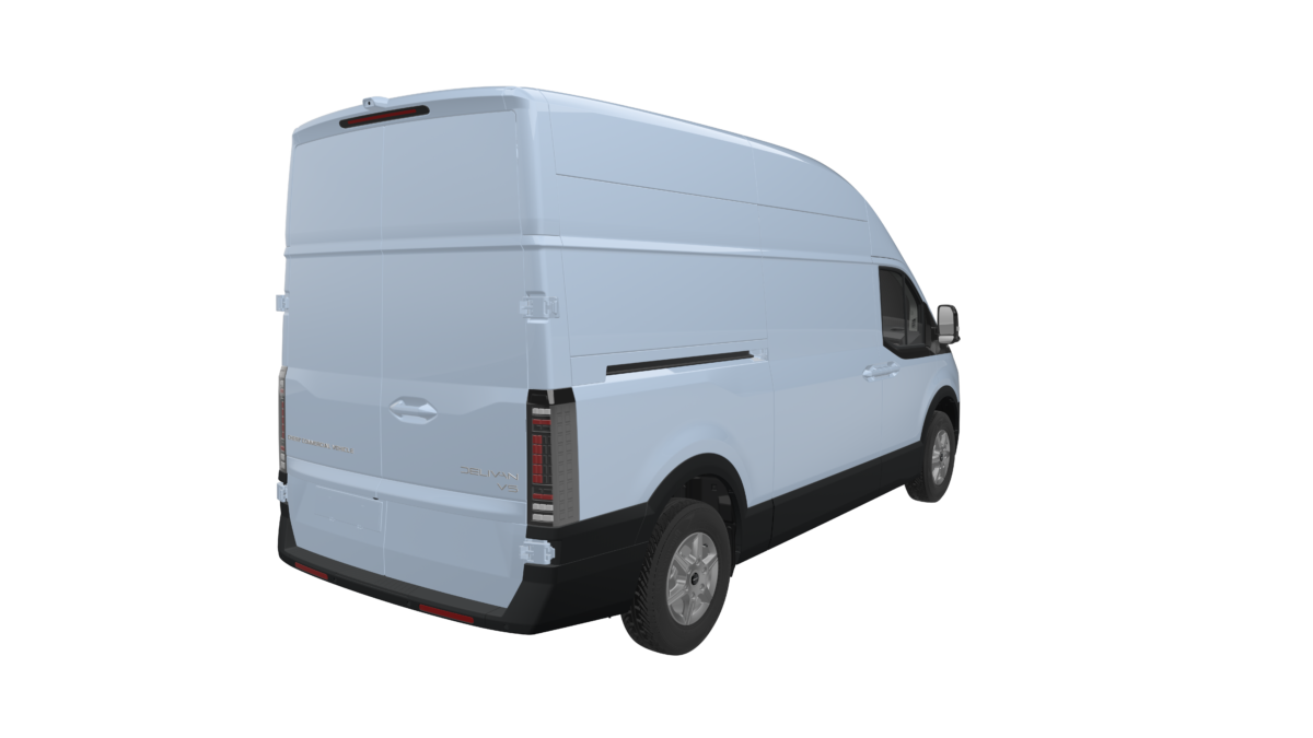 DELIVAN presenta a IAA Transportation 2026 due furgoni elettrici e la proposta «1+3» sviluppati in Europa