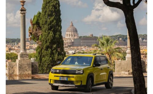 FIAT al vertice del mercato italiano ad agosto 2026