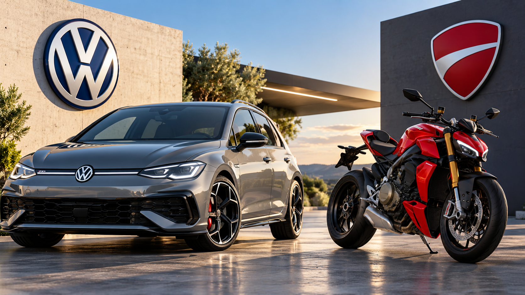 Volkswagen valuta la cessione di Ducati