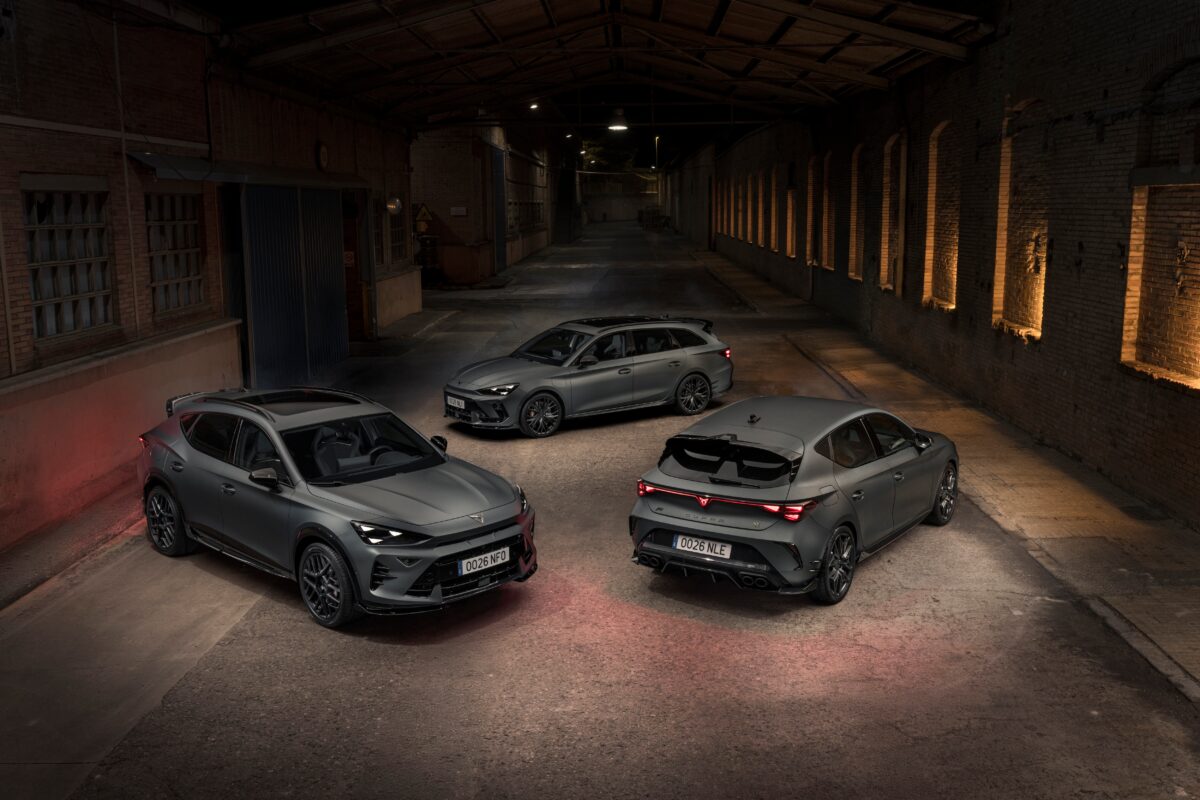 CUPRA e ABT presentano la personalizzazione Custom by ABT per Leon e Formentor in Italia