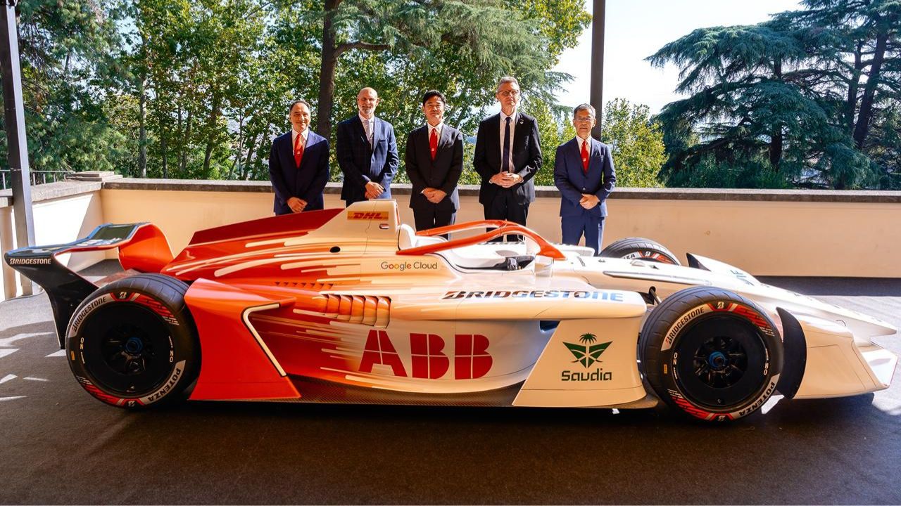 Formula E GEN4, Bridgestone nuovo fornitore di pneumatici: arrivano i Potenza GEN4