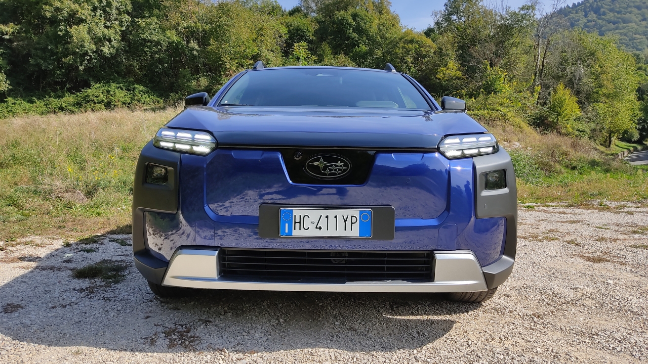 Subaru e-Outback 2026: il crossover giapponese è ora 100% elettrico