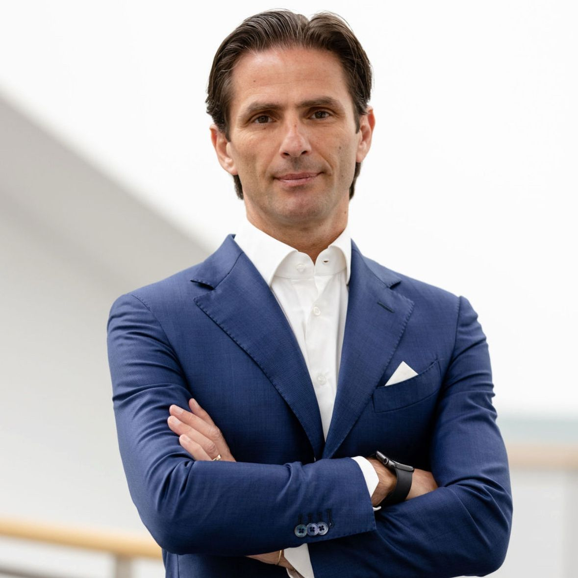 Massimo Senatore, nuovo CEO di ATFlow dal 1° ottobre 2026
